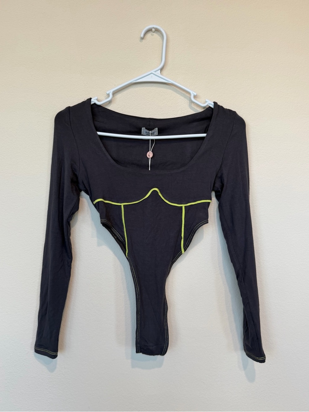 Oh Polly Bodysuit Top